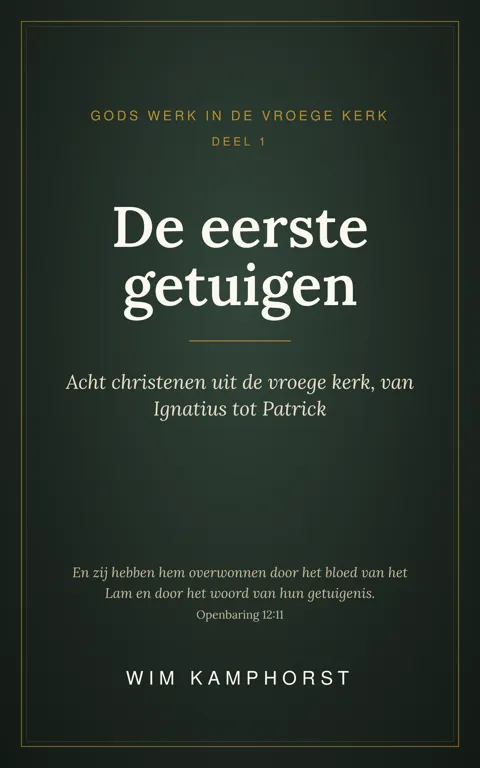 De eerste getuigen, deel 1