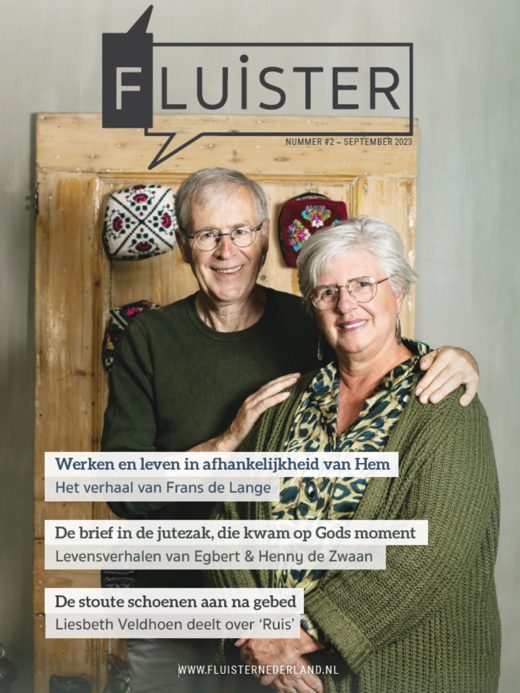 Fluister magazine nummer 2, september 2023