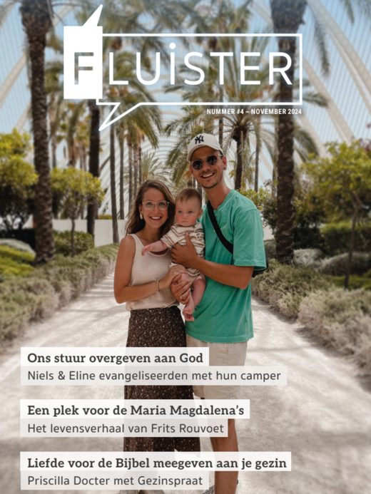 Fluister magazine nummer 4, november 2024