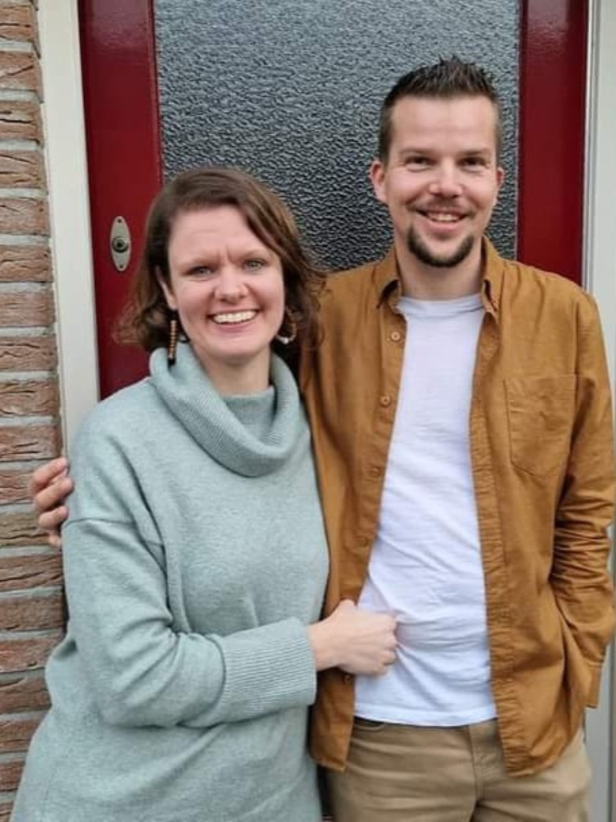 Wim en Chantal Kamphorst