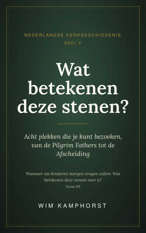 Omslag van Wat betekenen deze stenen?, deel 2
