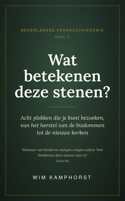 Omslag van Wat betekenen deze stenen?, deel 3
