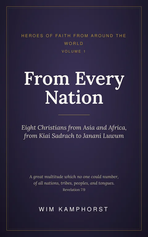 From Every Nation, volume 1