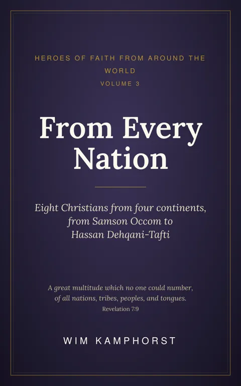 From Every Nation, volume 3
